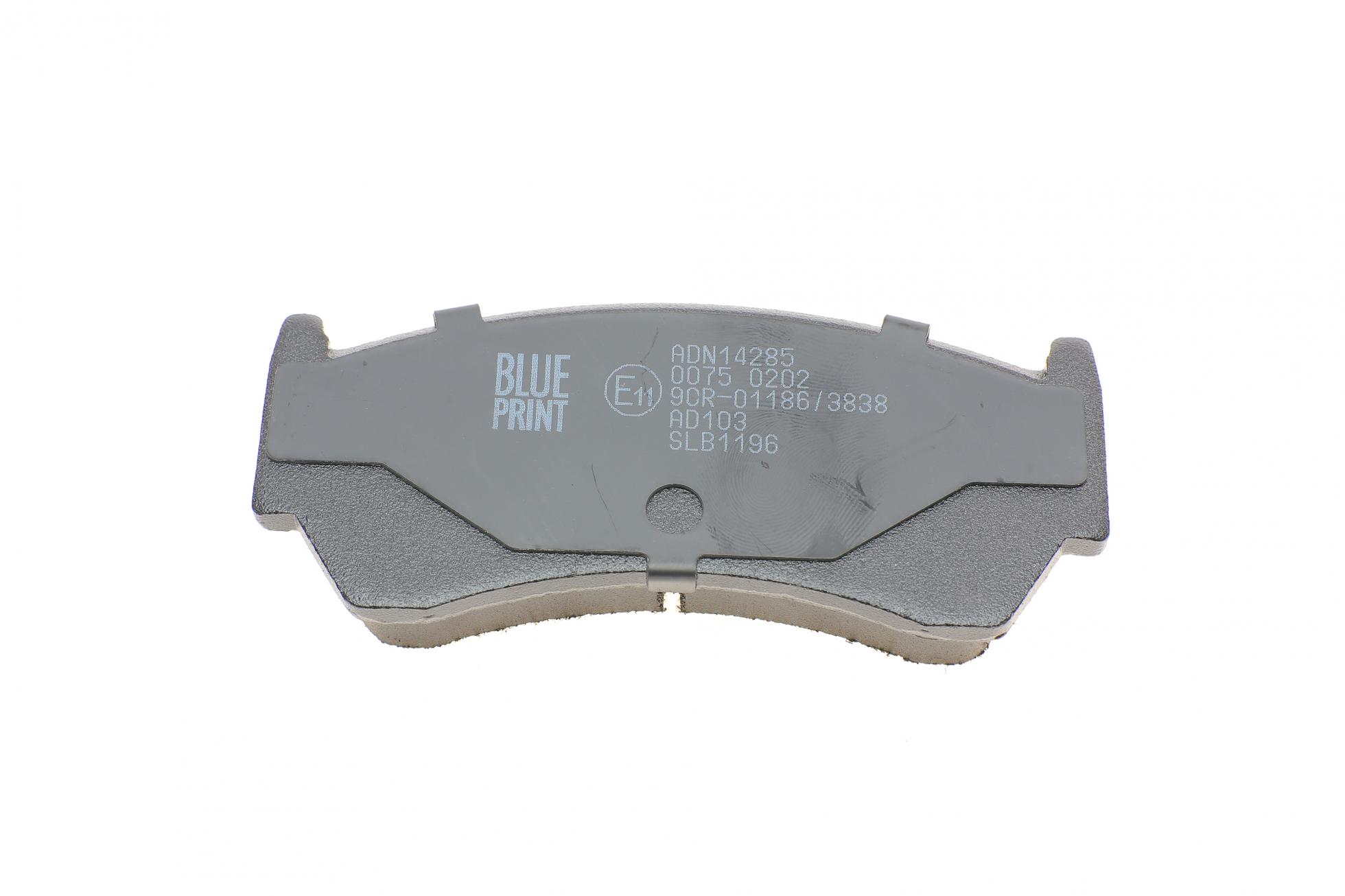 ADN14285 BLUE PRINT